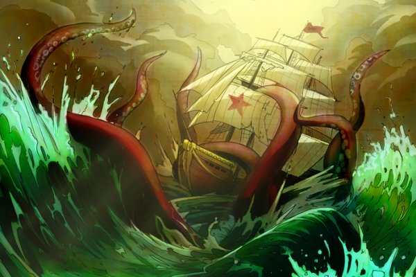Hydra маркетплейс